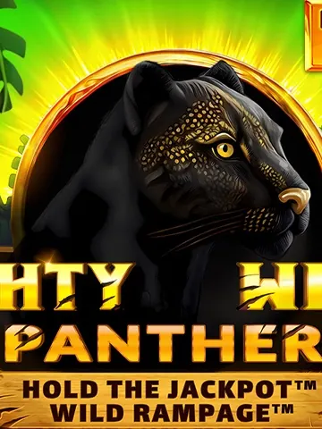 Mighty Wild Panther Grand Gold Edition