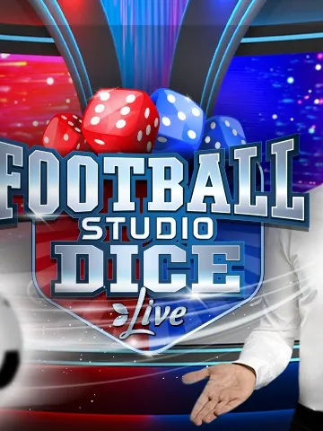Football Studio Dice