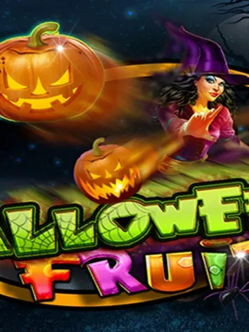 Halloween Fruits