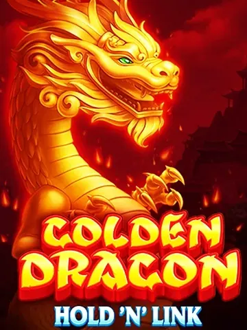 Golden Dragon Hold 'N' link